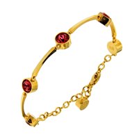 Bracciale Rebecca Donna Candy in Bronzo BWSBOR30 - BWSBOR30
